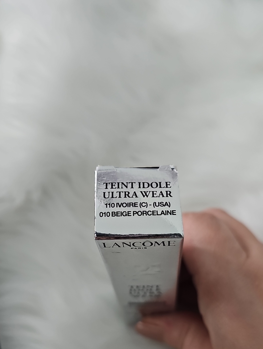 Lancôme Teint Idole Ultra Wear All Over Concealer - Ivoire 110 - Picture 3 of 3